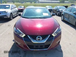 2016 Nissan Maxima Platinum with VIN 1N4AA6AP1GC405993, listed as a IAAI auction lot 42611048 with 53,998 mi miles and . Bid and sale history available at DreamBid. Image 12.
