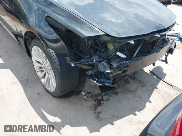 2014 Cadillac CTS Vsport RWD z VIN 1G6AU5S84E0149790, wystawiony jako IAAI lot #42369928 z przebiegiem 96 715 mil mil oraz . Historia ofert i sprzedaży dostępna na DreamBid. Obrazek 6.