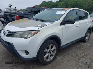 2013 Toyota RAV4 LE z VIN 2T3BFREV2DW026911, wystawiony jako IAAI lot #42463552 z przebiegiem 143 525 mil mil oraz . Historia ofert i sprzedaży dostępna na DreamBid. Obrazek 2.