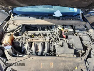 2014 Ford Fusion SE with VIN 1FA6P0H71E5368873, listed as a Copart auction lot 51646235 with 96,916 mi miles and Salvage Title. Bid and sale history available at DreamBid. Image 13.