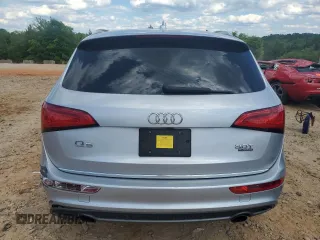 2016 Audi Q5 Premium Plus z VIN WA1D7AFP2GA061548, wystawiony jako Copart lot #55916825 z przebiegiem 76 108 mil mil oraz Szkody całkowita. Historia ofert i sprzedaży dostępna na DreamBid. Obrazek 6.