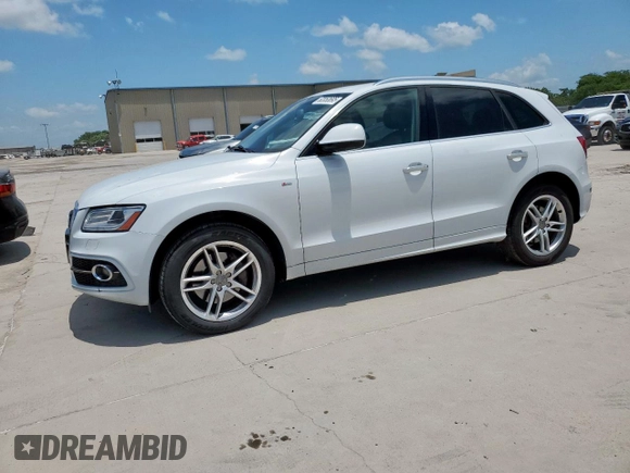 2016 Audi Q5 Premium Plus z VIN WA1D7AFPXGA009021, wystawiony jako Copart lot #62053695 z przebiegiem 185 064 mil mil oraz Szkoda całkowita • Salvage title. Historia ofert i sprzedaży dostępna na DreamBid. Obrazek 1.