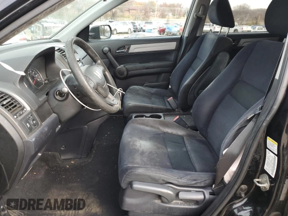 2011 Honda CR-V SE with VIN 5J6RE4H45BL116555, listed as a Copart auction lot 82411414 with 448,069 mi miles and Salvage Title. Bid and sale history available at carsss.com. Image 7.