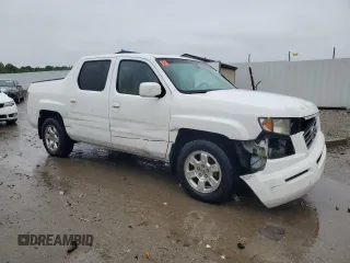 2008 Honda Ridgeline RTL z VIN 2HJYK16578H539899, wystawiony jako Copart lot #54323465 z przebiegiem Nie podano mil oraz Nie do naprawy • Non repairable. Historia ofert i sprzedaży dostępna na DreamBid. Obrazek 4.