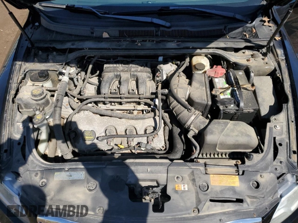 2011 Ford Taurus Limited with VIN 1FAHP2JW0BG140708, listed as a Copart auction lot 52157335 with 141,229 mi miles and Clean title. Bid and sale history available at DreamBid. Image 11.