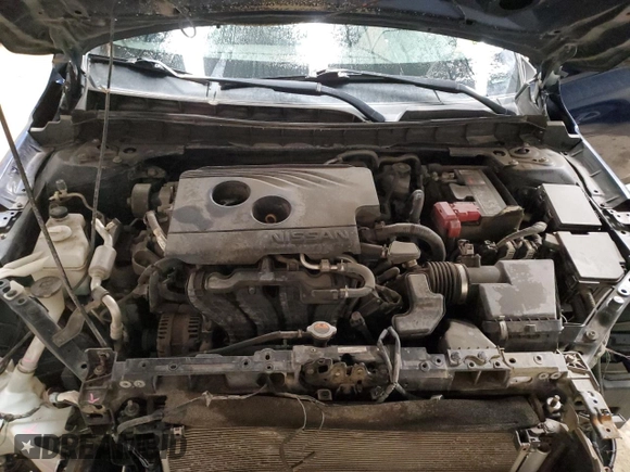 2019 Nissan Altima 2.5 S with VIN 1N4BL4BW2KC217906, listed as a Copart auction lot 44717715 with 79,771 mi miles and Salvage Title. Bid and sale history available at carsss.com. Image 11.