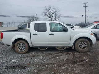 2017 Nissan Frontier SV with VIN 1N6AD0EV4HN772364, listed as a IAAI auction lot 41497663 with 112,992 mi miles and . Bid and sale history available at DreamBid. Image 12.