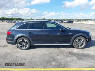 2017 Audi allroad Premium Plus with VIN WA18NAF47HA179108, listed as a IAAI auction lot 41687087 with 134,261 mi miles. Bid and sale history available at carsss.com. Image 13.