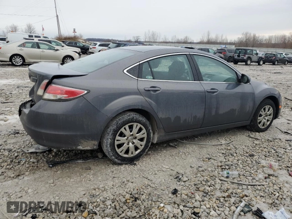 2010 Mazda 6 i Sport with VIN 1YVHZ8BH0A5M40597, listed as a Copart auction lot 46518955 with 150,164 mi miles and Clean Title. Bid and sale history available at carsss.com. Image 3.