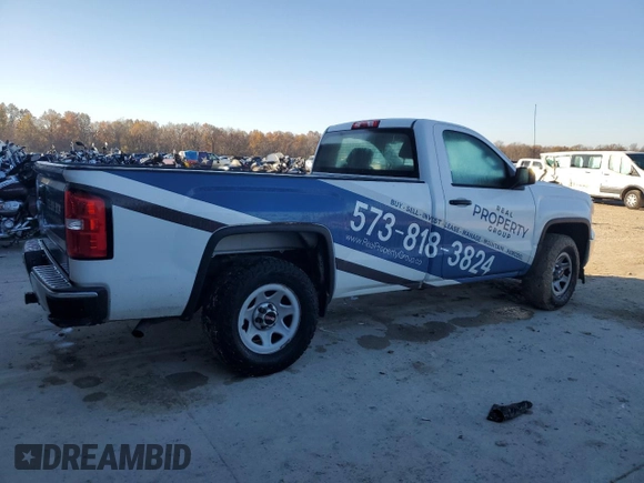 2014 GMC Sierra 1500 z VIN 1GTN1TEH8EZ161458, wystawiony jako Copart lot #80559144 z przebiegiem Nie podano mil oraz Tytuł czysty. Historia ofert i sprzedaży dostępna na DreamBid. Obrazek 3.