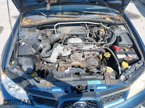 2007 Subaru Impreza i Special with VIN JF1GD616X7H504923, listed as a IAAI auction lot 42360715 with 197,412 mi miles and . Bid and sale history available at DreamBid. Image 10.