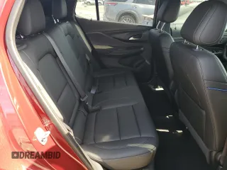 2024 Buick Envista Sport Touring with VIN KL47LBE24RB219034, listed as a Copart auction lot 50682965 with 6,948 mi miles and Salvage Title. Bid and sale history available at DreamBid. Image 8.