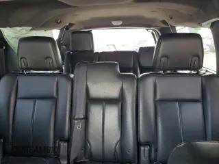 2008 Ford Expedition Max SSV z VIN 1FMFK165X8LA37334, wystawiony jako Copart lot #59899775 z przebiegiem 145 342 mil mil oraz Szkoda całkowita • Salvage title. Historia ofert i sprzedaży dostępna na DreamBid. Obrazek 10.