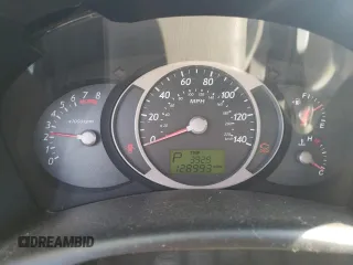 2005 Hyundai Tucson GLS with VIN KM8JN12DX5U212587, listed as a Copart auction lot 72044114 with 128,993 mi miles and Salvage Title. Bid and sale history available at carsss.com. Image 9.