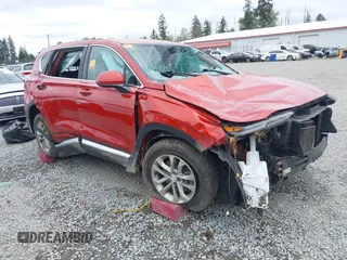 2020 Hyundai Santa Fe SEL with VIN 5NMS3CAD3LH200748, listed as a IAAI auction lot 42134819 with 66,254 mi miles and . Bid and sale history available at DreamBid. Image 1.