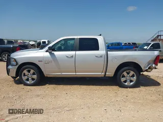 2019 Ram 1500 Big Horn with VIN 1C6RR6LT9KS564282, listed as a IAAI auction lot 42470182 with 186,902 mi miles and . Bid and sale history available at DreamBid. Image 14.