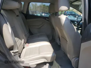2013 Ford Escape SEL with VIN 1FMCU0HX4DUC48961, listed as a Copart auction lot 52630795 with 179,786 mi miles and Salvage Title. Bid and sale history available at DreamBid. Image 11.