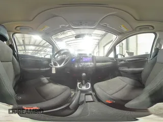 2015 Honda Fit EX-L with VIN 3HGGK5H83FM734672, listed as a Copart auction lot 50918505 with 64,045 mi miles and Salvage Title. Bid and sale history available at carsss.com. Image 16.