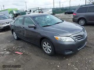 2010 Toyota Camry with VIN 4T4BF3EK6AR016072, listed as a IAAI auction lot 41944942 with 169,203 mi miles. Bid and sale history available at carsss.com. Image 1.