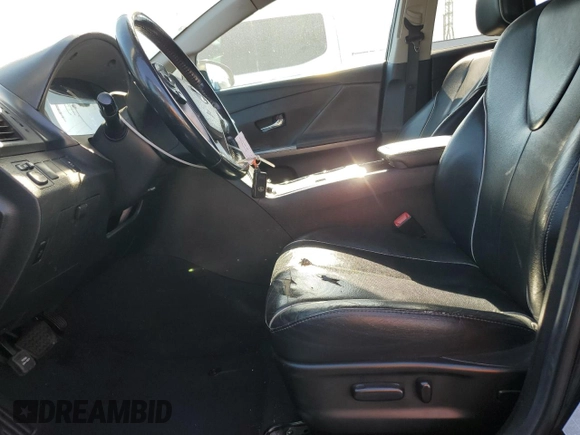 2014 Toyota Venza LE with VIN 4T3ZA3BBXEU083279, listed as a Copart auction lot 55841235 with 169,283 mi miles and Salvage Title. Bid and sale history available at DreamBid. Image 7.
