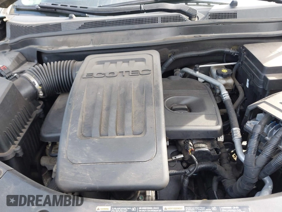 2017 Chevrolet Equinox LT with VIN 2GNALCEK6H1534697, listed as a IAAI auction lot 42091091 with 68,850 mi miles and . Bid and sale history available at DreamBid. Image 10.