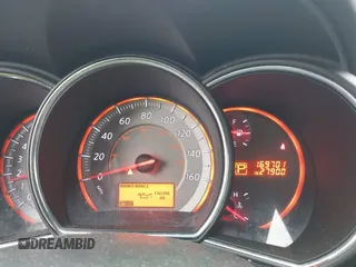2009 Nissan Murano SL with VIN JN8AZ18U69W101940, listed as a IAAI auction lot 41852690 with 169,701 mi miles and . Bid and sale history available at DreamBid. Image 7.