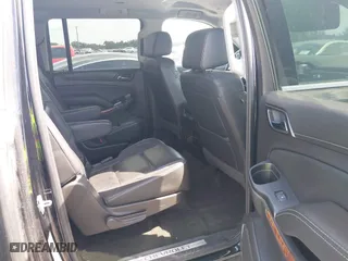 2017 Chevrolet Suburban Premier with VIN 1GNSCJKC4HR127667, listed as a IAAI auction lot 41936945 with 139,006 mi miles. Bid and sale history available at carsss.com. Image 8.