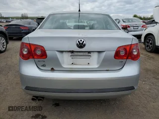 2007 Volkswagen Jetta Wolfsburg Edition с VIN 3VWEF71K57M131295, выставлен на аукционе Copart как лот 57479805 с пробегом 225 117 миль миль и Чистый • Clean title. История ставок и продаж доступна на DreamBid. Изображение 6.