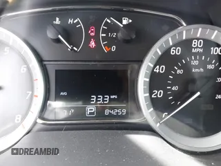 2015 Nissan Sentra SV with VIN 3N1AB7AP4FY267260, listed as a IAAI auction lot 41820874 with 84,259 mi miles and . Bid and sale history available at DreamBid. Image 15.