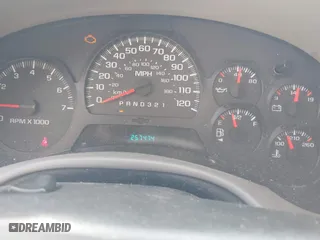 2008 Chevrolet TrailBlazer LT w/1LT with VIN 1GNDS13S082110312, listed as a IAAI auction lot 41660761 with 257,474 mi miles. Bid and sale history available at carsss.com. Image 7.