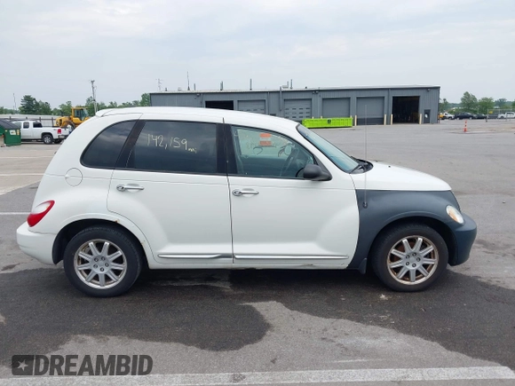 2010 Chrysler PT Cruiser with VIN 3A4GY5F97AT156416, listed as a IAAI auction lot 42474798 with 142,159 mi miles and . Bid and sale history available at DreamBid. Image 13.