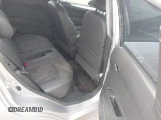 2015 Chevrolet Spark LS with VIN KL8CB6S95FC736907, listed as a IAAI auction lot 42170458 with 102,915 mi miles and . Bid and sale history available at DreamBid. Image 8.