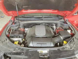 2015 Dodge Durango R/T с VIN 1C4SDJCT6FC169889, выставлен на аукционе Copart как лот 54054105 с пробегом 103 081 миль миль и Списание • Salvage title. История ставок и продаж доступна на DreamBid. Изображение 12.