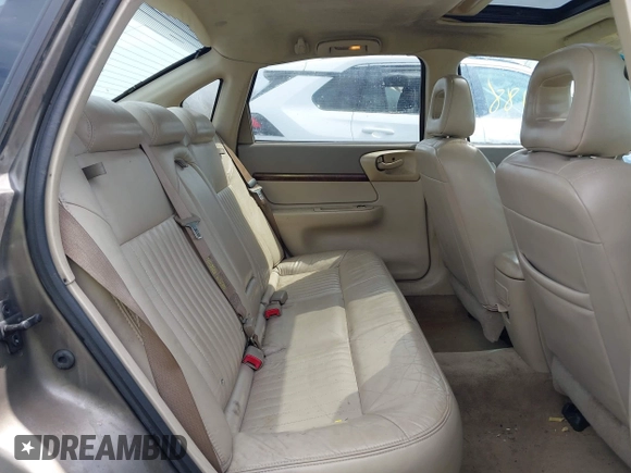 2003 Chevrolet Impala LS with VIN 2G1WH52K739441349, listed as a IAAI auction lot 41912188 with 214,052 mi miles and . Bid and sale history available at DreamBid. Image 8.