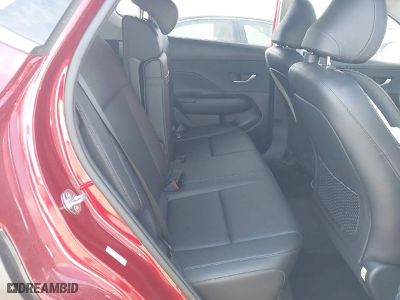 2024 Hyundai Kona Limited with VIN KM8HE3A39RU118399, listed as a IAAI auction lot 41240708 with 1 mi miles. Bid and sale history available at carsss.com. Image 7.
