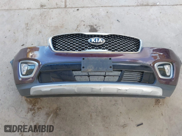 2017 Kia Sorento EX with VIN 5XYPHDA57HG312220, listed as a IAAI auction lot 41740242 with 98,529 mi miles and . Bid and sale history available at DreamBid. Image 12.
