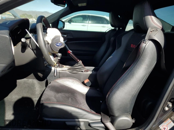 2018 Subaru BRZ Limited with VIN JF1ZCAC10J9603722, listed as a Copart auction lot 72869003 with 18,281 mi miles. Bid and sale history available at carsss.com. Image 7.