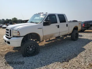 2005 Ford F-250 XL with VIN 1FTSW21585EB62885, listed as a Copart auction lot 59385345 with 222,074 mi miles and Salvage title. Bid and sale history available at DreamBid. Image 1.