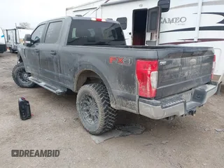 2020 Ford F-250 XL with VIN 1FT7W2BN3LEC87164, listed as a IAAI auction lot 41084562 with 61,351 mi miles and . Bid and sale history available at DreamBid. Image 3.