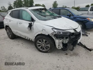 2021 Buick Encore GX Essence с VIN KL4MMFSL6MB082756, выставлен на аукционе Copart как лот 58902615 с пробегом Не указан миль и На запчасти • Non repairable. История ставок и продаж доступна на DreamBid. Изображение 4.