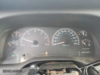 1999 Dodge Ram 1500 with VIN 1B7HC13Z0XJ535229, listed as a Copart auction lot 48399865 with 146,404 mi miles and Salvage Title. Bid and sale history available at carsss.com. Image 9.