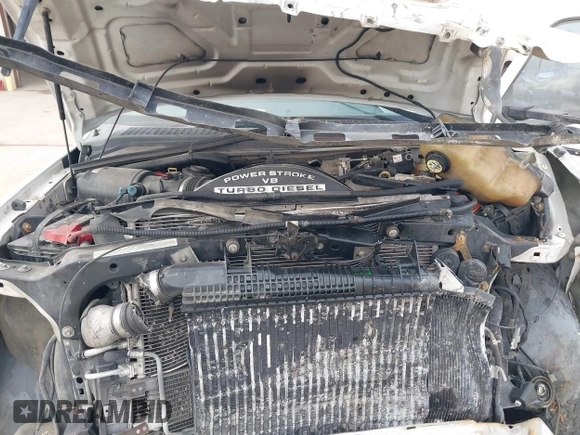 2008 Ford F-250 with VIN 1FTSF20R88EB98990, listed as a IAAI auction lot 41094015 with 174,237 mi miles and . Bid and sale history available at DreamBid. Image 10.