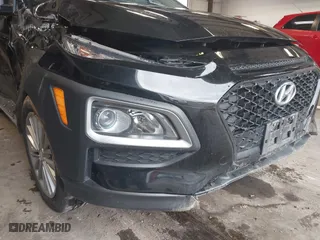 2020 Hyundai Kona SEL with VIN KM8K2CAA1LU404445, listed as a IAAI auction lot 41919384 with 46,322 mi miles. Bid and sale history available at carsss.com. Image 18.