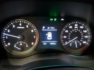 2021 Hyundai Tucson Limited with VIN KM8J33AL1MU389151, listed as a Copart auction lot 51865125 with 55,052 mi miles and Salvage Title. Bid and sale history available at carsss.com. Image 9.