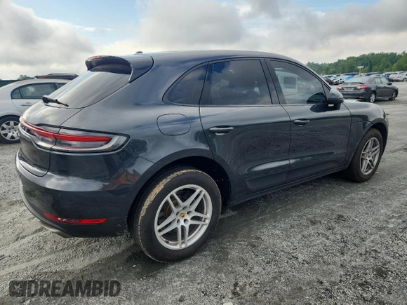 2019 Porsche Macan with VIN WP1AA2A51KLB07498, listed as a Copart auction lot 63917095 with 181,108 mi miles and Clean title. Bid and sale history available at DreamBid. Image 3.