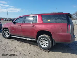 2019 GMC Yukon XL SLT with VIN 1GKS2GKC9KR341807, listed as a IAAI auction lot 41658848 with 68,204 mi miles. Bid and sale history available at carsss.com. Image 14.