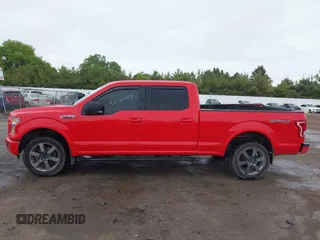 2016 Ford F-150 XLT with VIN 1FTFW1EF5GKE57428, listed as a IAAI auction lot 42314008 with 149,853 mi miles and . Bid and sale history available at DreamBid. Image 15.