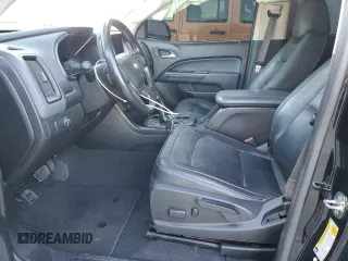 2019 Chevrolet Colorado 2WD Z71 with VIN 1GCGSDEN1K1314774, listed as a Copart auction lot 77212044 with 74,689 mi miles and Salvage Title. Bid and sale history available at carsss.com. Image 7.