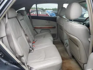 2008 Lexus RX 350 z VIN 2T2HK31U08C084625, wystawiony jako Copart lot #55668295 z przebiegiem 161 998 mil mil oraz Szkoda całkowita • Salvage title. Historia ofert i sprzedaży dostępna na DreamBid. Obrazek 10.