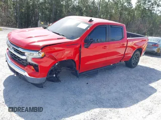 2022 Chevrolet Silverado 1500 with VIN 3GCUDDET8NG663206, listed as a IAAI auction lot 41705005 with 66,916 mi miles and . Bid and sale history available at DreamBid. Image 18.